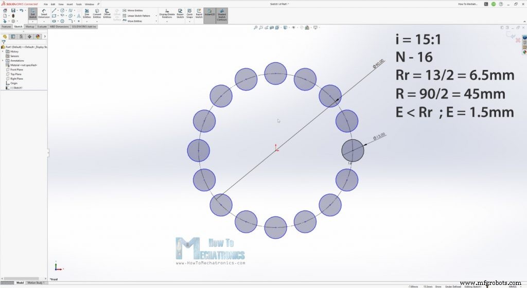 Cycloidal Drives Explained: Design, 3D Print, and Test Your Own High‑Reduction Gear System