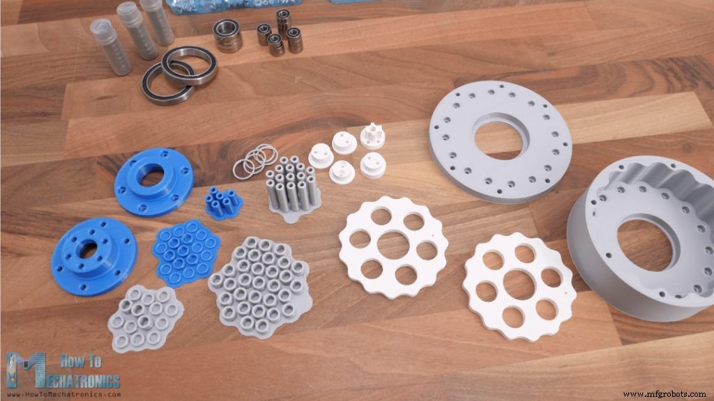 Cycloidal Drives Explained: Design, 3D Print, and Test Your Own High‑Reduction Gear System