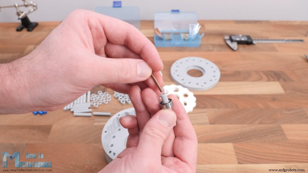 Cycloidal Drives Explained: Design, 3D Print, and Test Your Own High‑Reduction Gear System