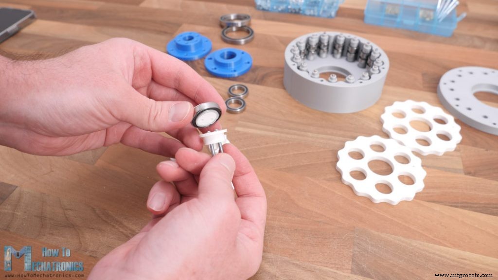 Cycloidal Drives Explained: Design, 3D Print, and Test Your Own High‑Reduction Gear System