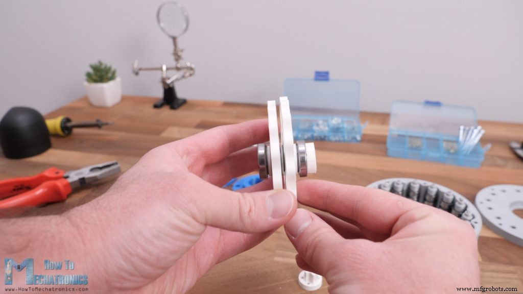 Cycloidal Drives Explained: Design, 3D Print, and Test Your Own High‑Reduction Gear System