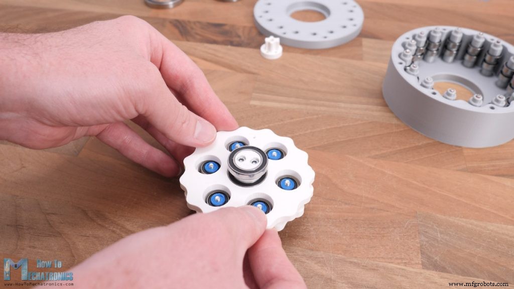 Cycloidal Drives Explained: Design, 3D Print, and Test Your Own High‑Reduction Gear System