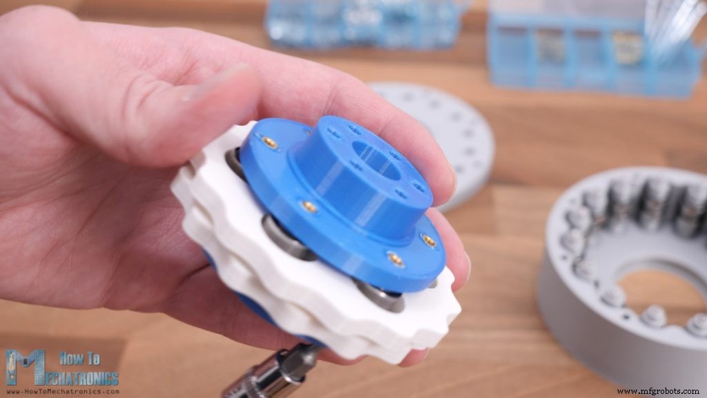 Cycloidal Drives Explained: Design, 3D Print, and Test Your Own High‑Reduction Gear System