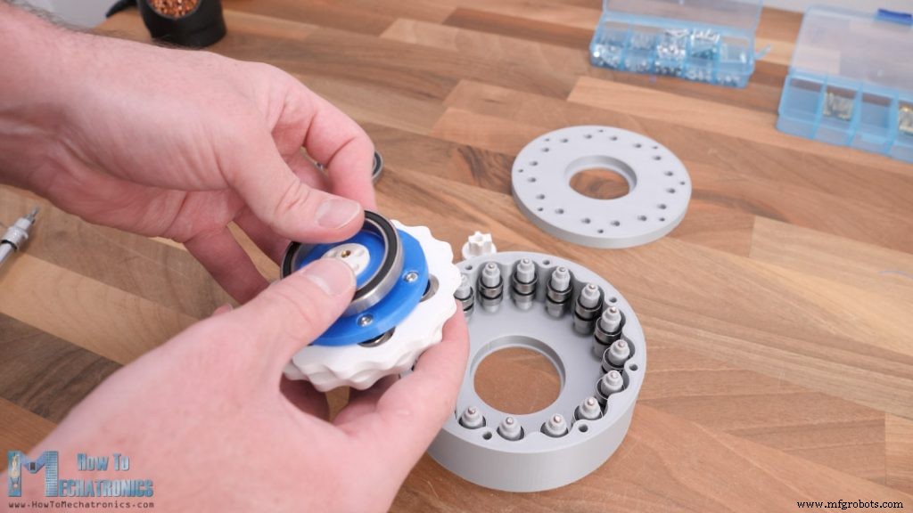 Cycloidal Drives Explained: Design, 3D Print, and Test Your Own High‑Reduction Gear System