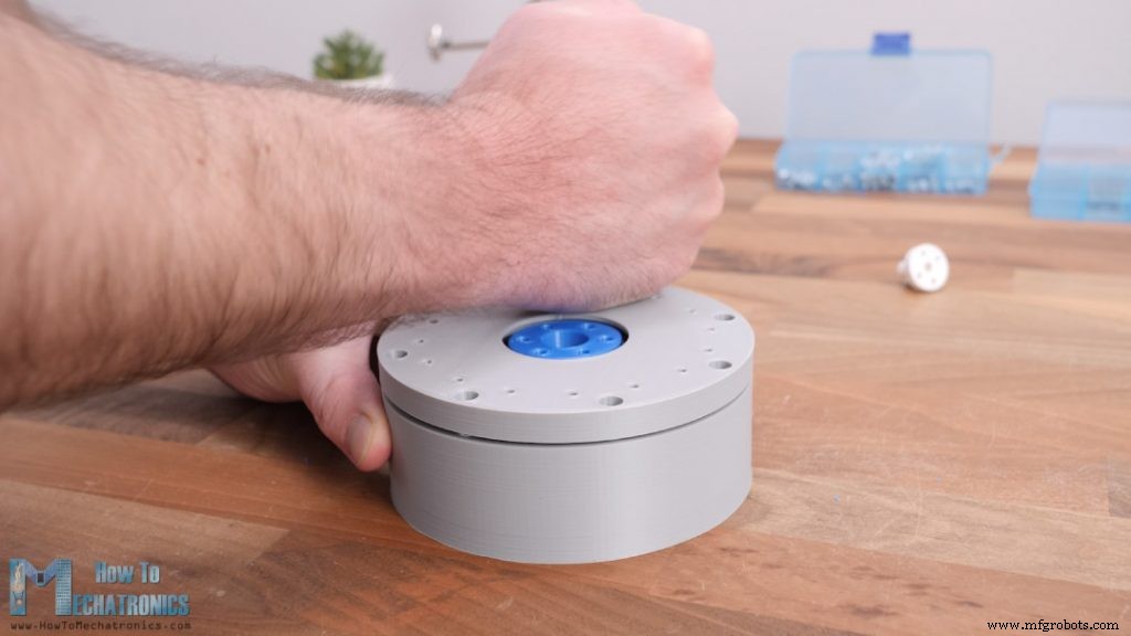 Cycloidal Drives Explained: Design, 3D Print, and Test Your Own High‑Reduction Gear System