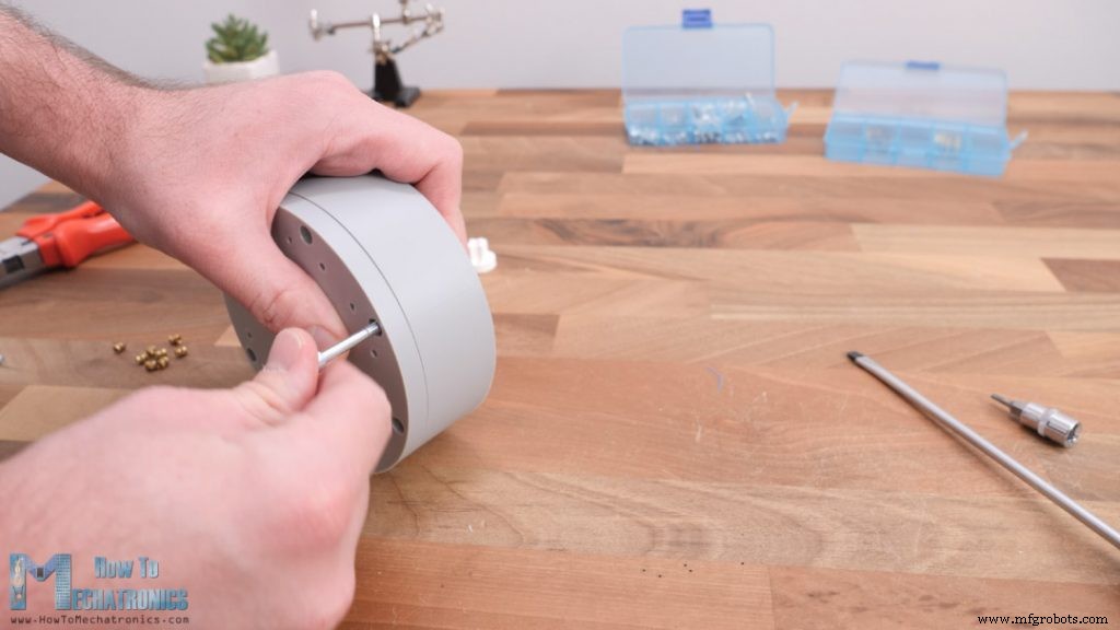 Cycloidal Drives Explained: Design, 3D Print, and Test Your Own High‑Reduction Gear System