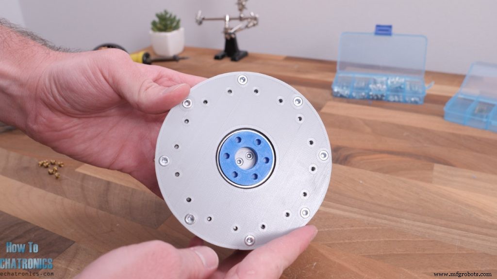 Cycloidal Drives Explained: Design, 3D Print, and Test Your Own High‑Reduction Gear System