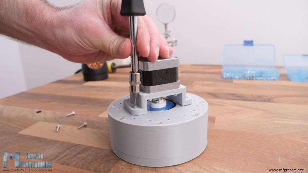 Cycloidal Drives Explained: Design, 3D Print, and Test Your Own High‑Reduction Gear System