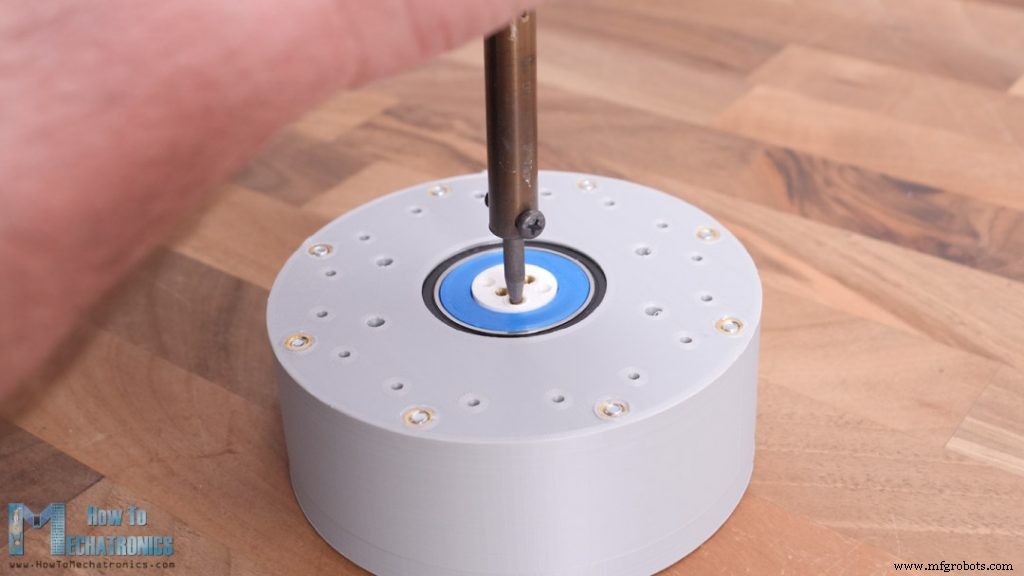 Cycloidal Drives Explained: Design, 3D Print, and Test Your Own High‑Reduction Gear System