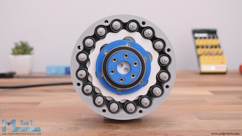 Cycloidal Drives Explained: Design, 3D Print, and Test Your Own High‑Reduction Gear System