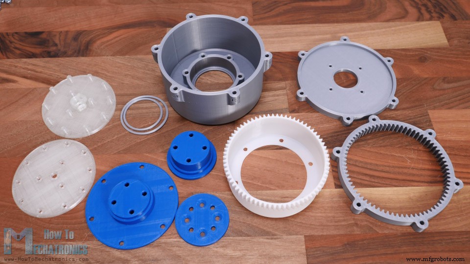 Understanding Strain Wave Gears (Harmonic Drives): Compact, High‑Reduction Solutions for Robotics