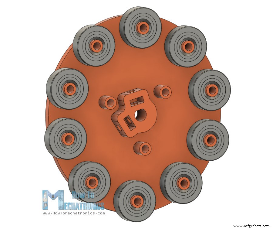 Understanding Strain Wave Gears (Harmonic Drives): Compact, High‑Reduction Solutions for Robotics