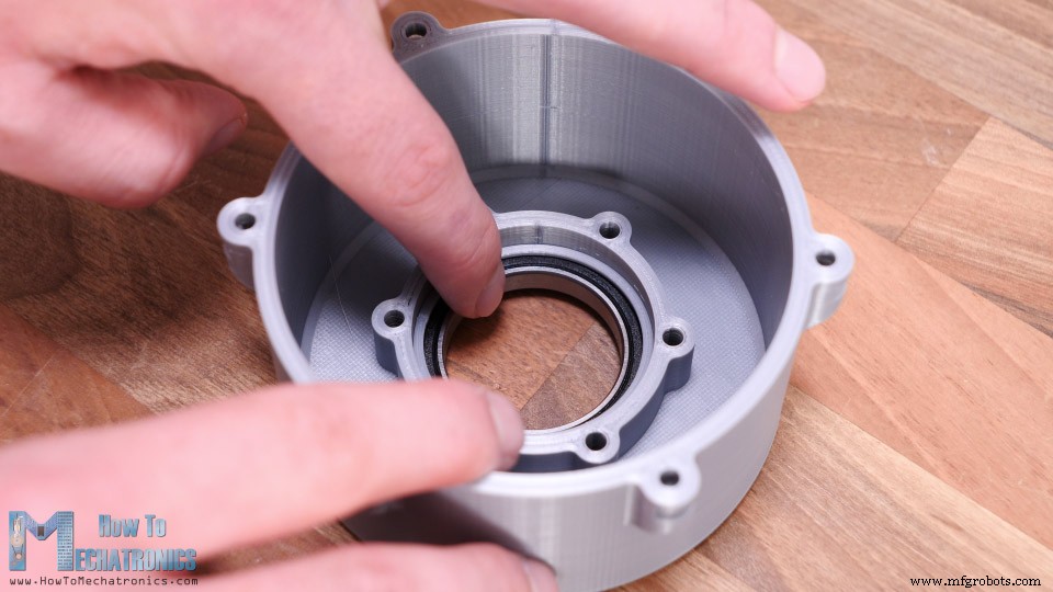 Understanding Strain Wave Gears (Harmonic Drives): Compact, High‑Reduction Solutions for Robotics