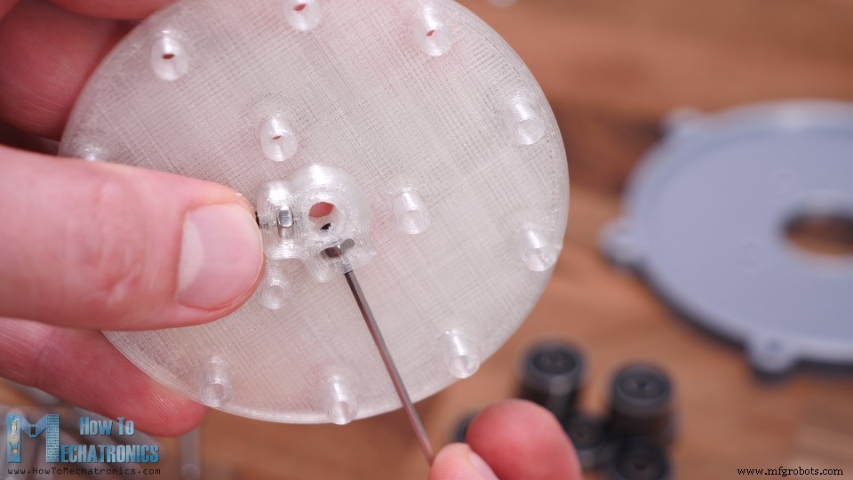 Understanding Strain Wave Gears (Harmonic Drives): Compact, High‑Reduction Solutions for Robotics