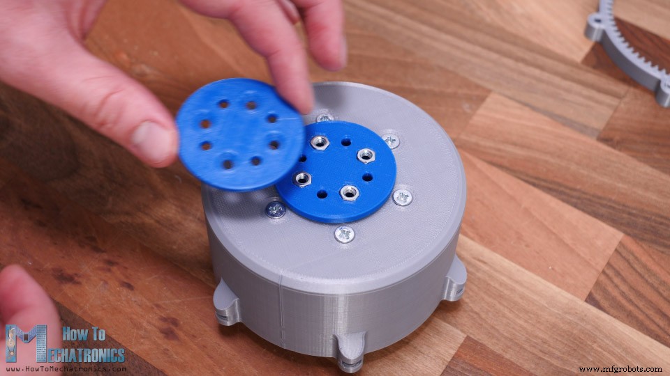 Understanding Strain Wave Gears (Harmonic Drives): Compact, High‑Reduction Solutions for Robotics
