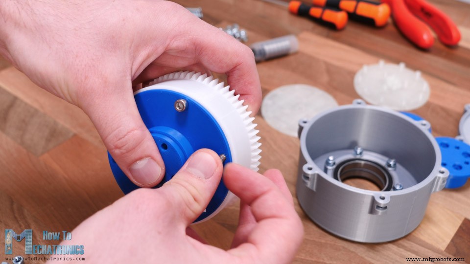 Understanding Strain Wave Gears (Harmonic Drives): Compact, High‑Reduction Solutions for Robotics