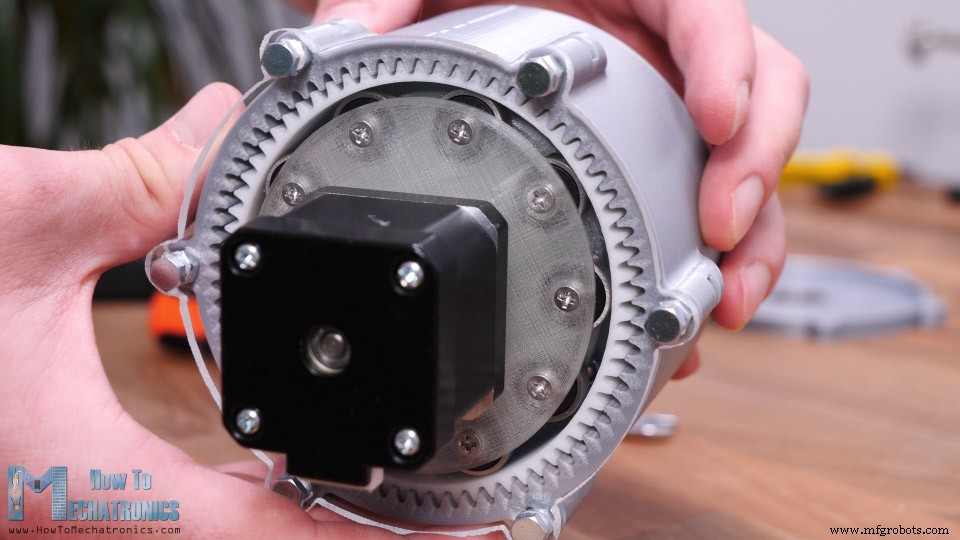 Understanding Strain Wave Gears (Harmonic Drives): Compact, High‑Reduction Solutions for Robotics