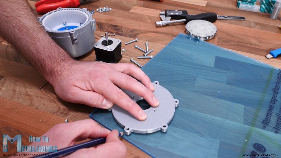 Understanding Strain Wave Gears (Harmonic Drives): Compact, High‑Reduction Solutions for Robotics