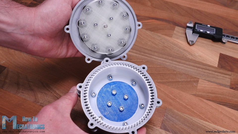 Understanding Strain Wave Gears (Harmonic Drives): Compact, High‑Reduction Solutions for Robotics