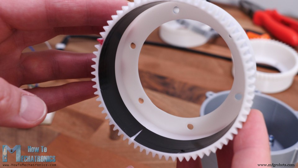 Understanding Strain Wave Gears (Harmonic Drives): Compact, High‑Reduction Solutions for Robotics