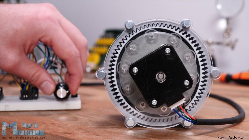 Understanding Strain Wave Gears (Harmonic Drives): Compact, High‑Reduction Solutions for Robotics
