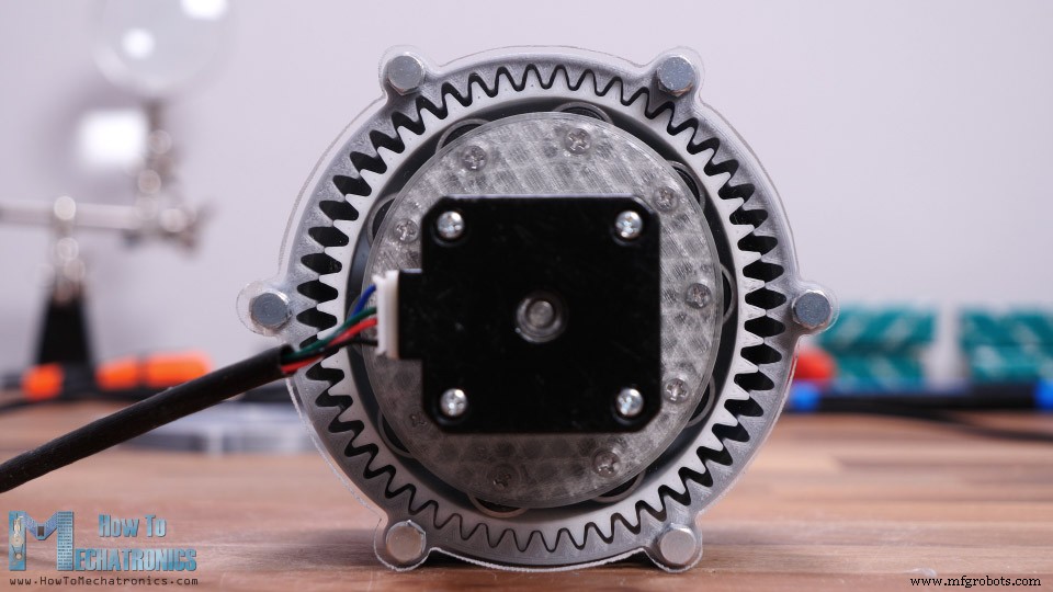 Understanding Strain Wave Gears (Harmonic Drives): Compact, High‑Reduction Solutions for Robotics