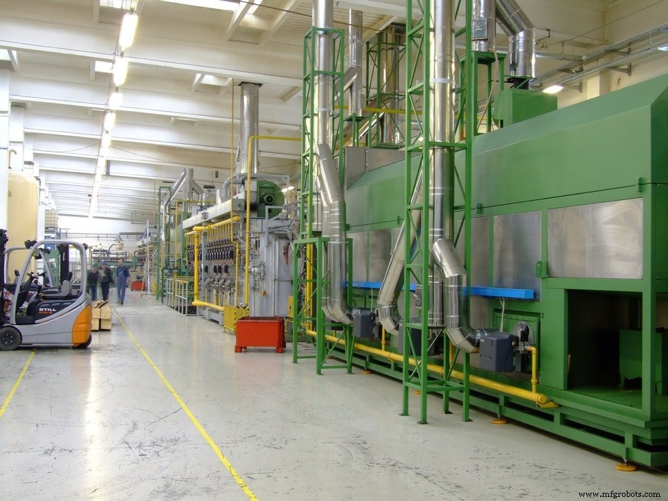 Electric vs. Gas: Choosing the Right Industrial Oven for Your Facility