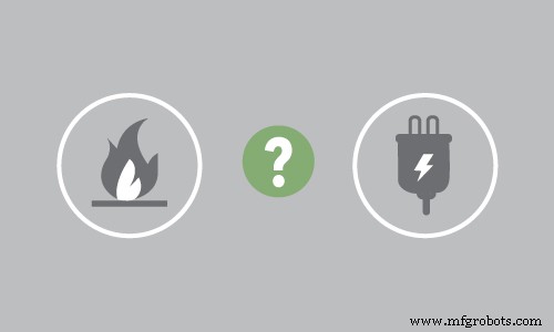 Electric vs. Gas: Choosing the Right Industrial Oven for Your Facility