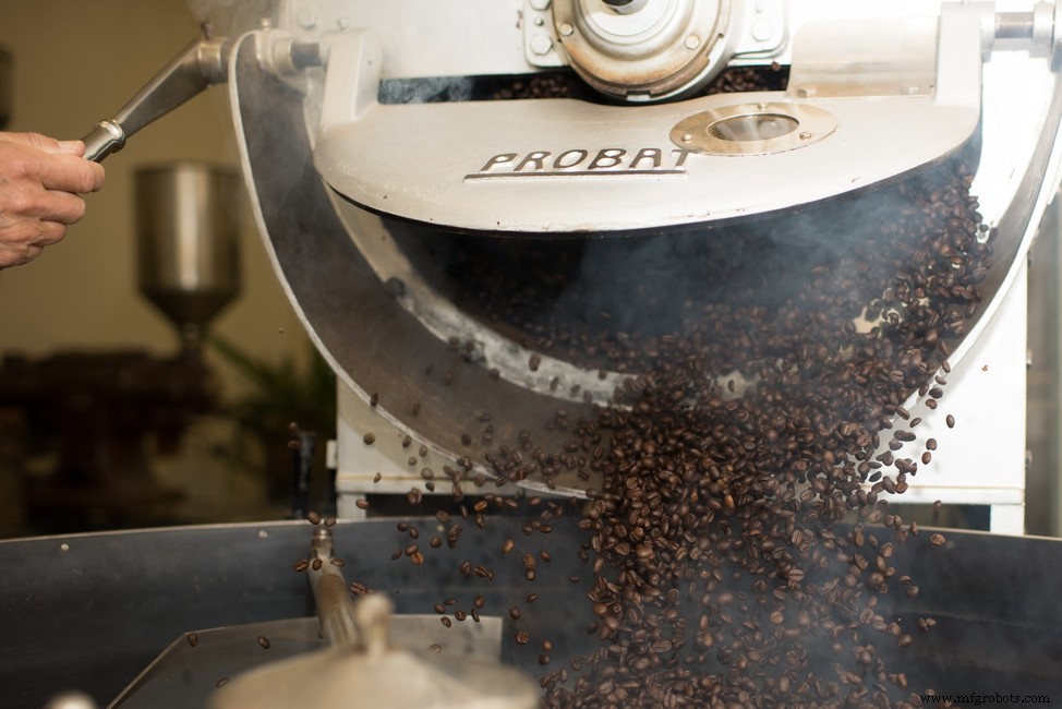 Is Your Coffee Production Facility EPA‑Compliant? Key Standards & Compliance Tips