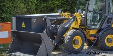 Electric Construction Equipment Glossary: Essential Terms & Definitions