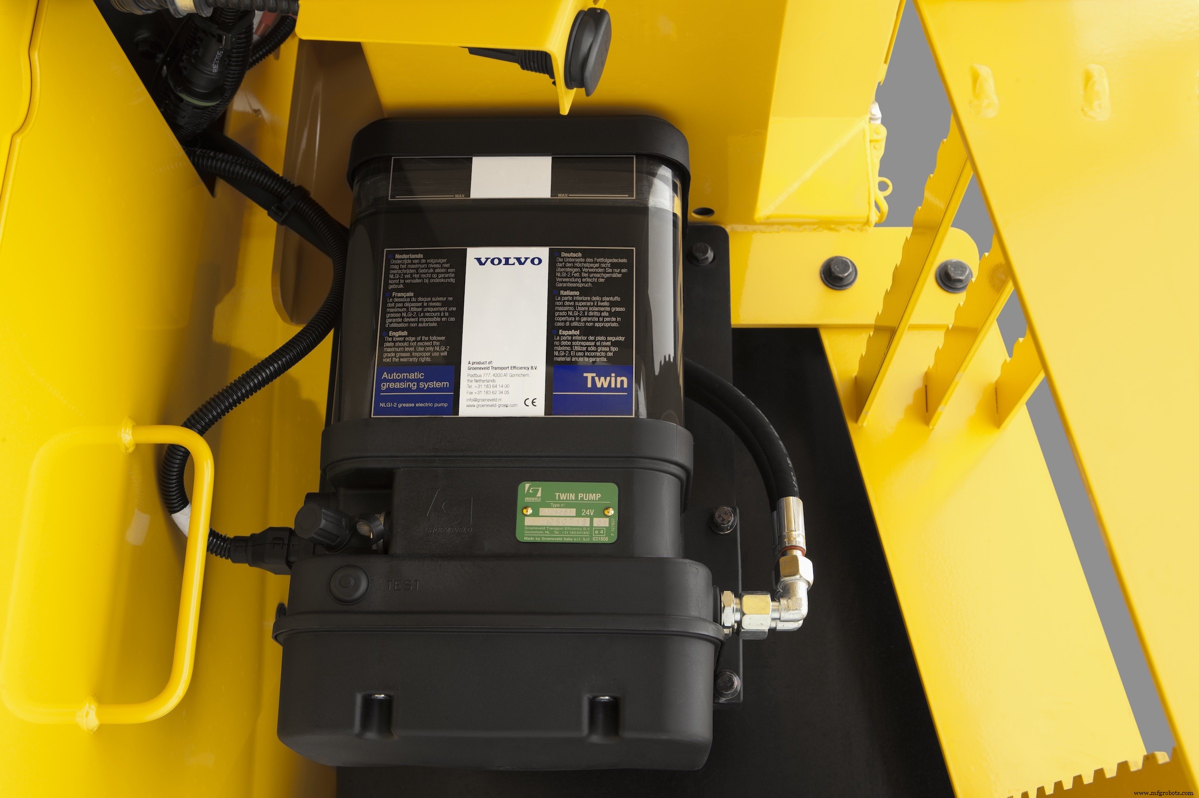 Unlock Hidden Volvo Features for Superior Operator Performance