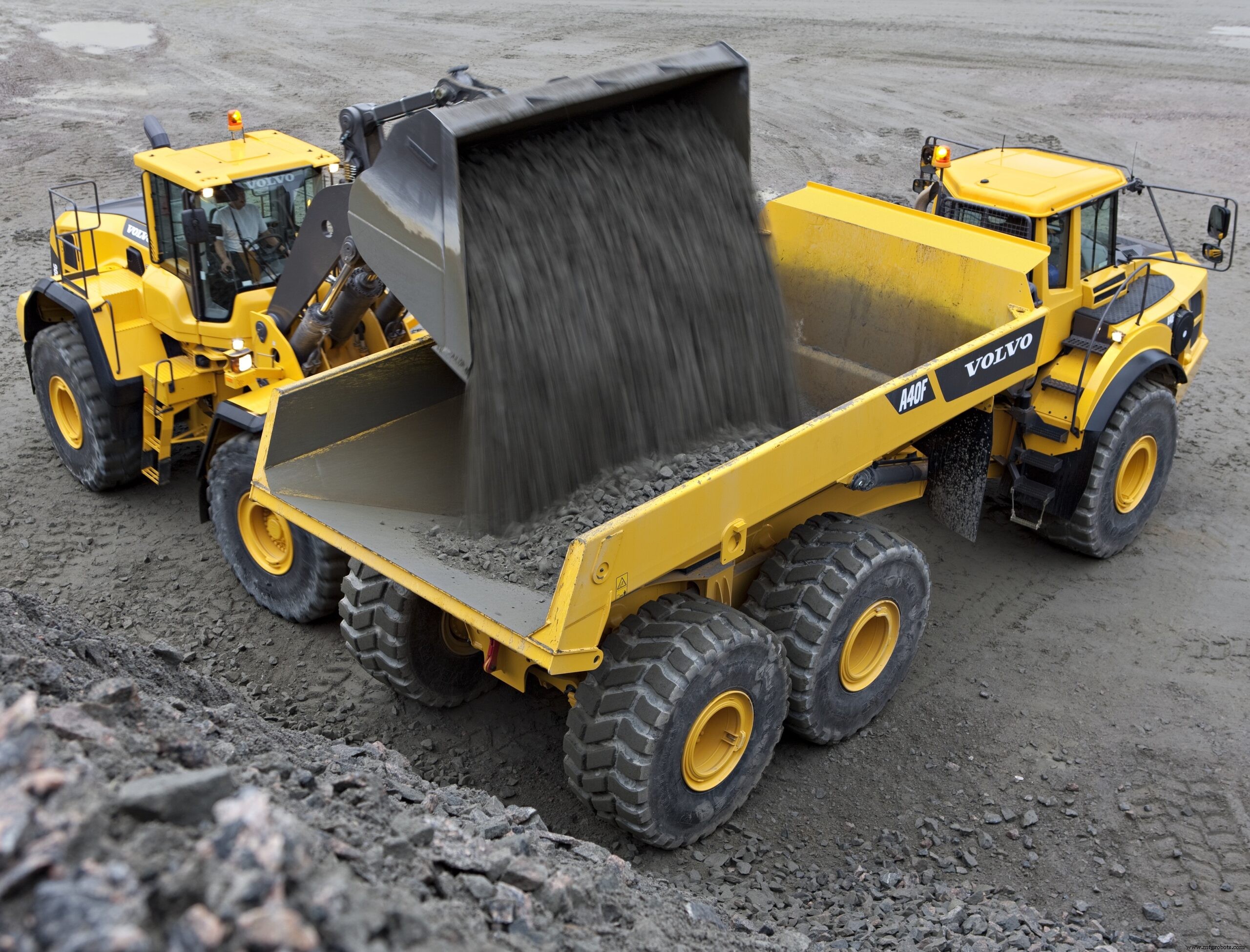 Are Your Heavy Equipment Assets Ready to Win Competitive Bids?