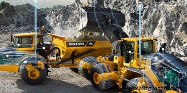 Volvo Electric Equipment: Unlocking New Opportunities in Heavy-Duty Jobs