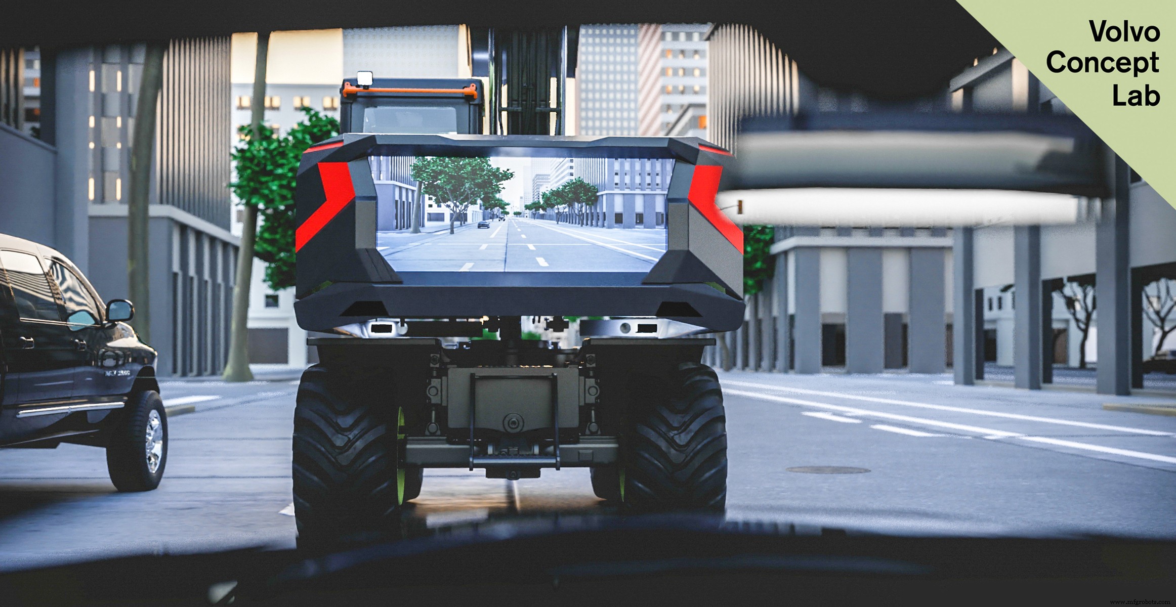 Revolutionizing Construction & Mining: Electric & Autonomous Heavy Equipment