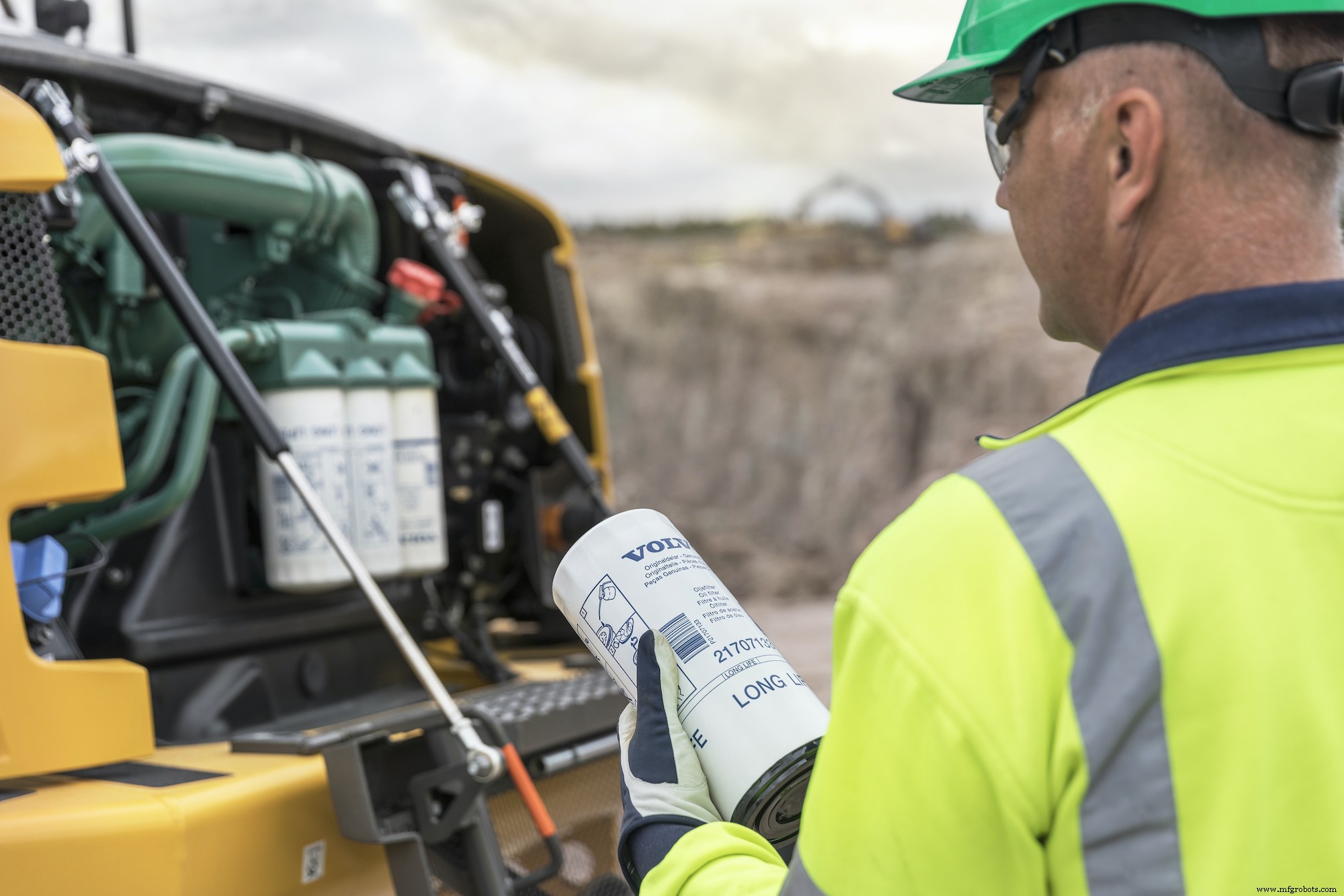 Comprehensive 5-Step Diagnostic Process for Construction Equipment Mechanics