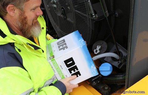 9 Essential Winter Maintenance Tips for Construction Equipment