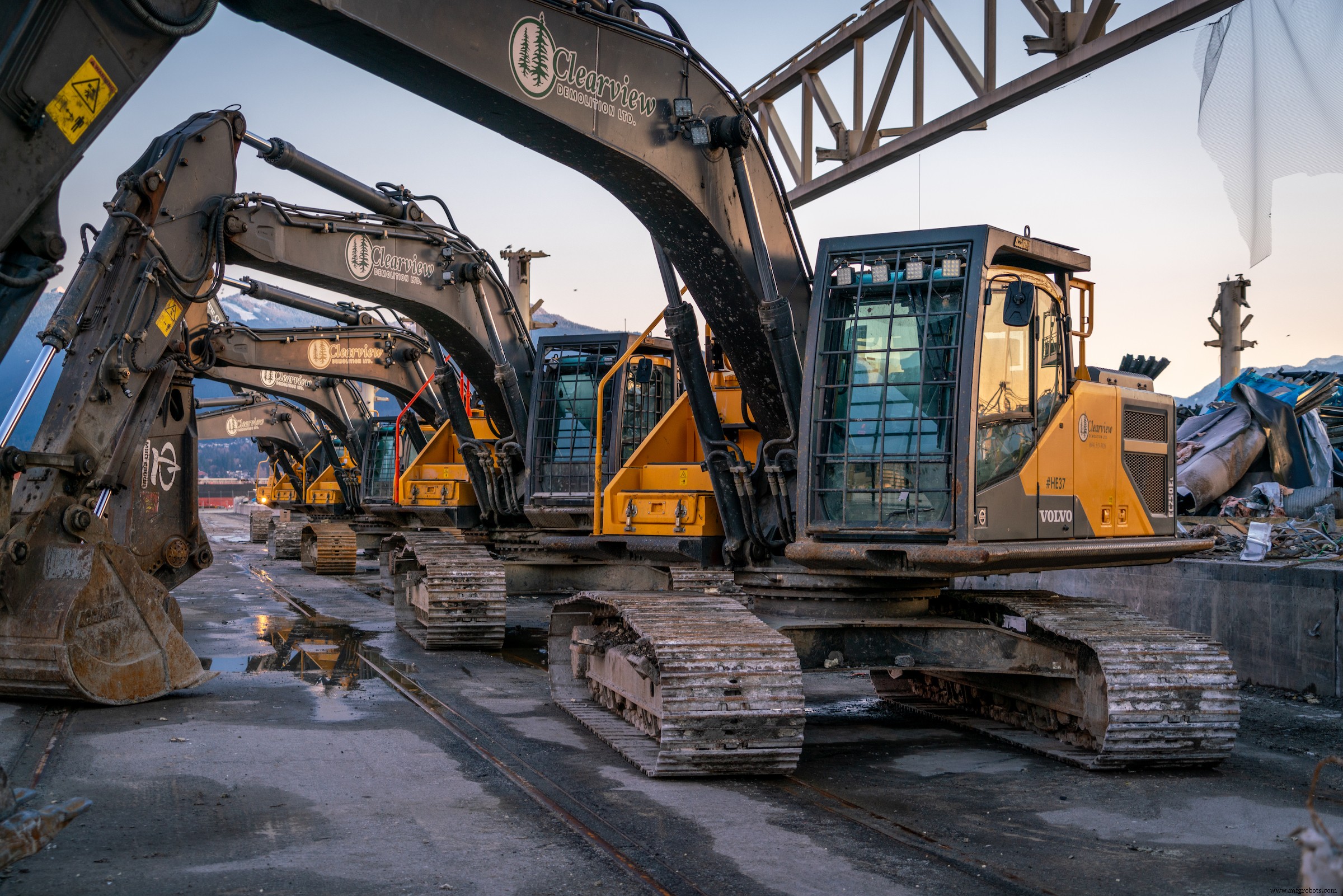 How to Pick the Best Demolition Cleanup Excavator: Expert Guide