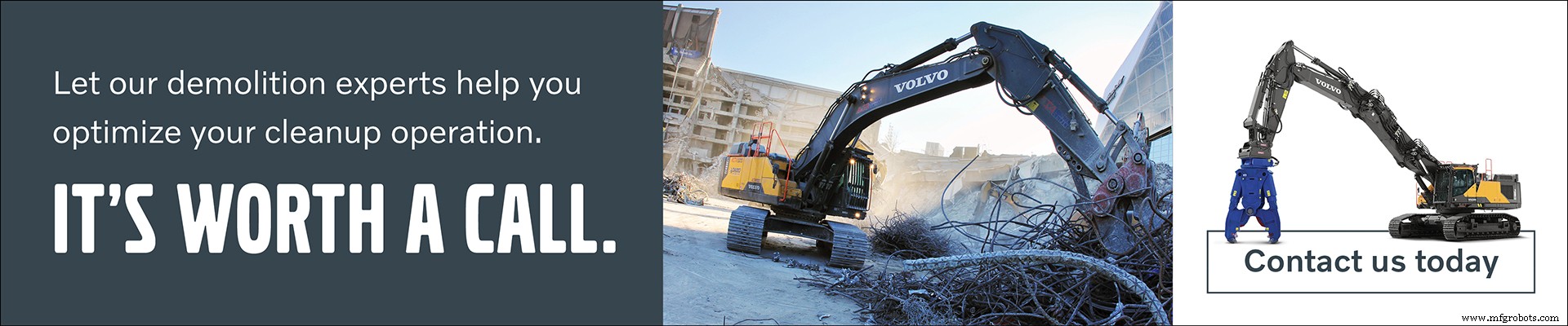 Maximize Profits with Demolition Excavators: Efficient Processing Strategies