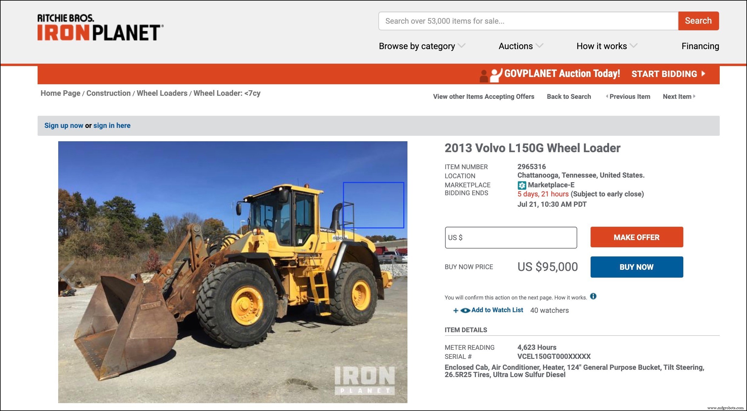 Expert Guide: Evaluating Used Construction Equipment Online