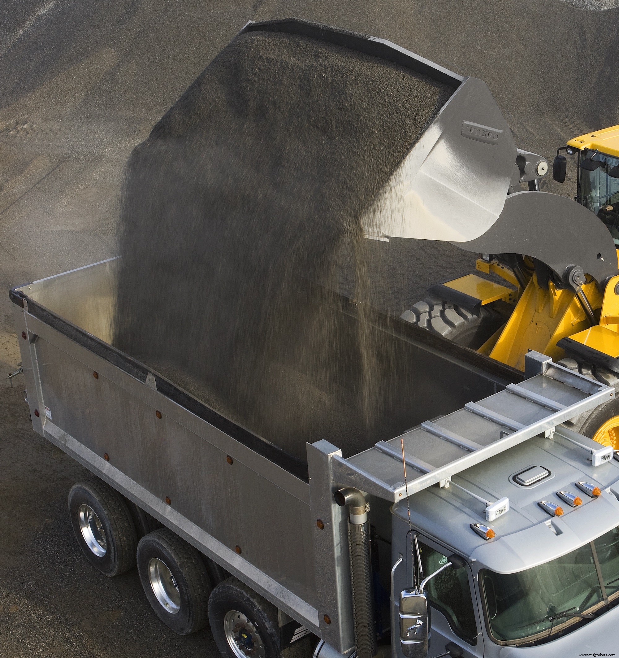 Expert Wheel Loader Operator Tips: Boost Loading Efficiency & Productivity