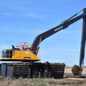 Mastering Excavator Boom Configurations: Boost Efficiency and Versatility