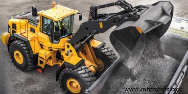 Maximize Wheel Loader Efficiency with Volvo Load Assist: Operator Coaching Insights
