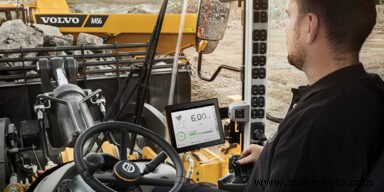 Maximize Wheel Loader Efficiency with Volvo Load Assist: Operator Coaching Insights