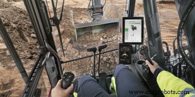 Mastering Grade Control on Excavators with Volvo Dig Assist – Part 1