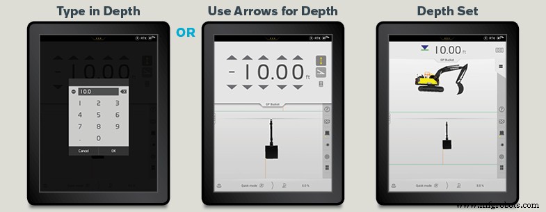 Mastering Grade Control on Excavators with Volvo Dig Assist – Part 1