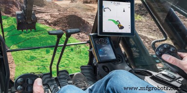 Mastering Grade Control on Excavators with Volvo Dig Assist – Part 1