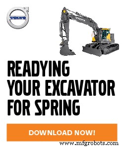 Prepare Your Excavator for Spring: A Comprehensive Guide