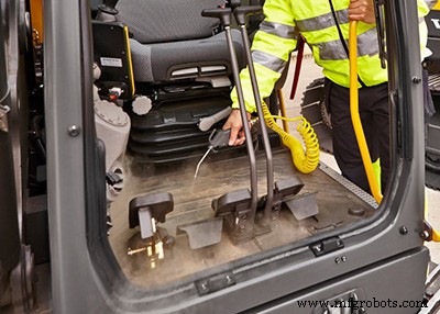 Prepare Your Excavator for Spring: A Comprehensive Guide