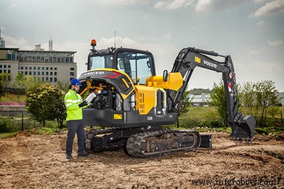 Prepare Your Excavator for Spring: A Comprehensive Guide