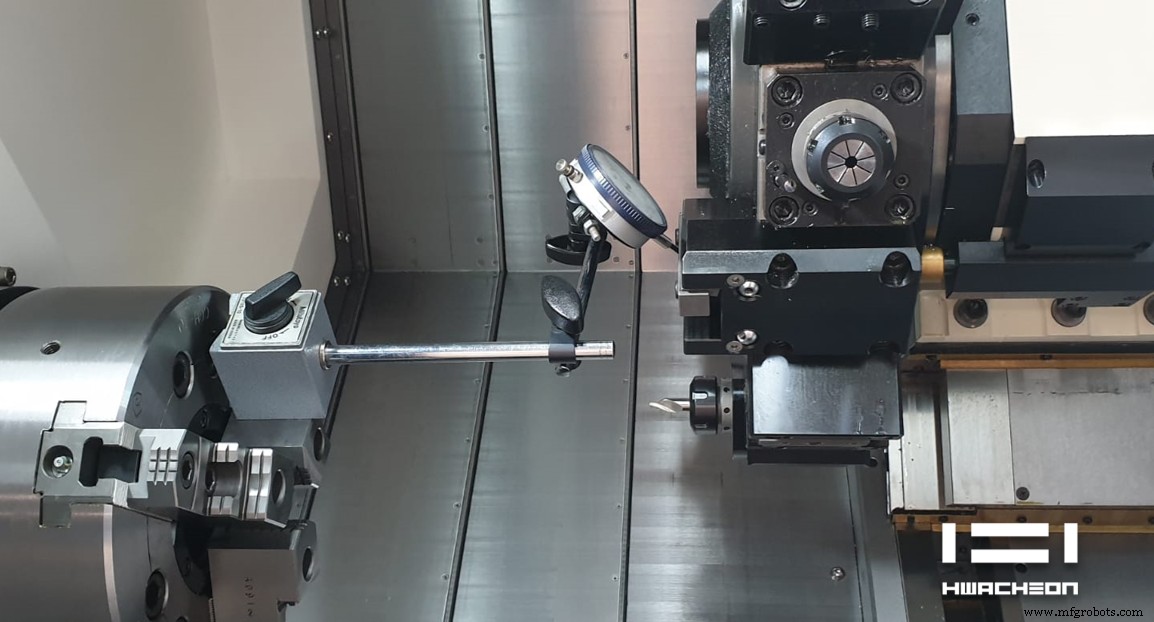Proven CNC Maintenance Checklist: Maximize Machine Life & Efficiency